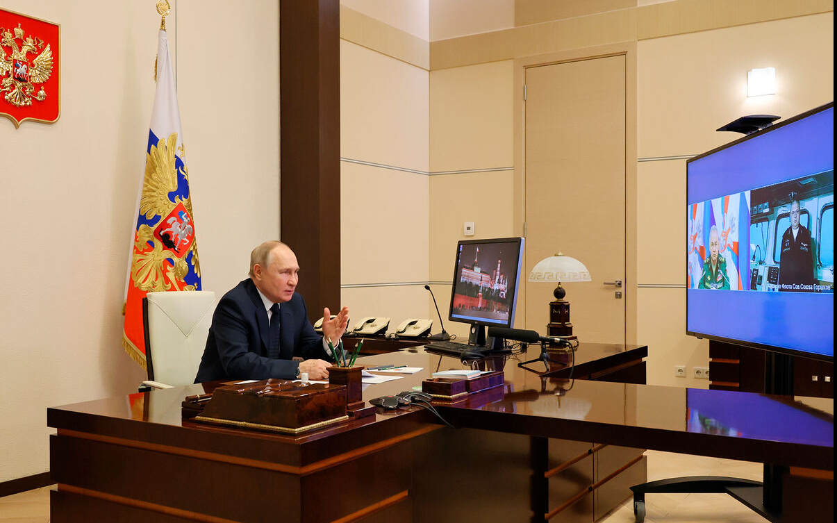 Rusiya döyüş potensialını artıracaq - Putin