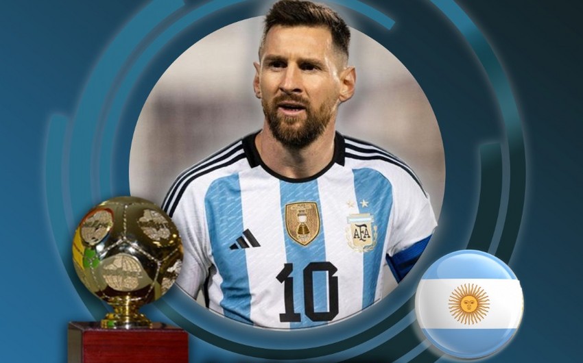Ötən ilin ən yaxşı futbolçusu odur