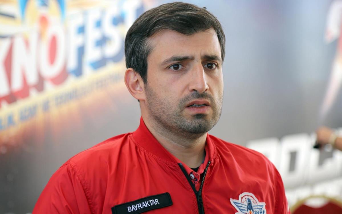 Siyasətlə məşğul olmaq planım yoxdur - Selçuk Bayraktar 