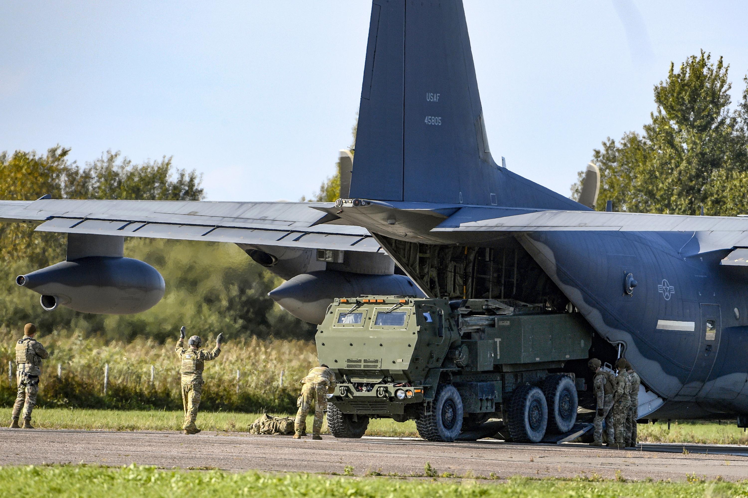 ABŞ Ukraynaya əlavə HIMARS sistemləri göndərəcək