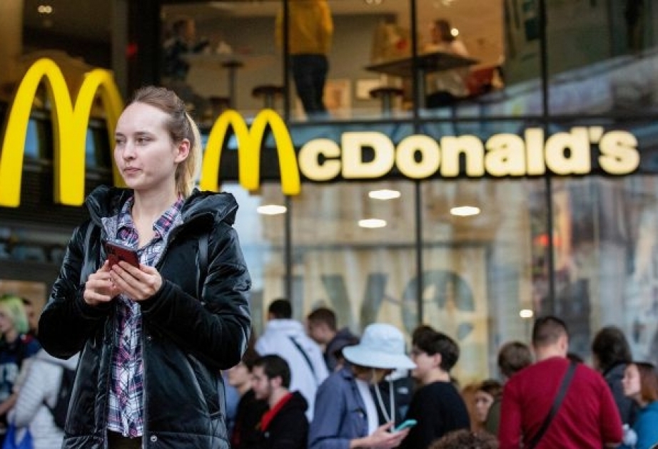 “McDonald's” Qazaxıstanı tərk edir