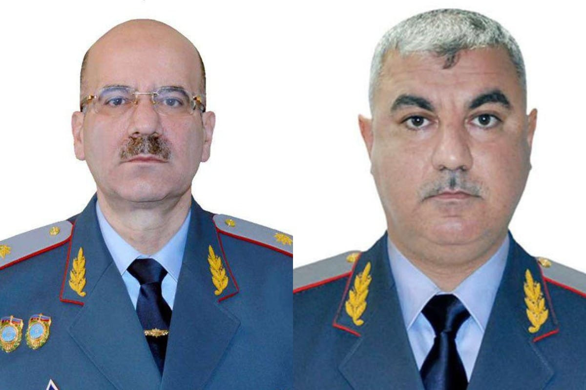 Gömrük generallarının həbs müddəti UZADILDI