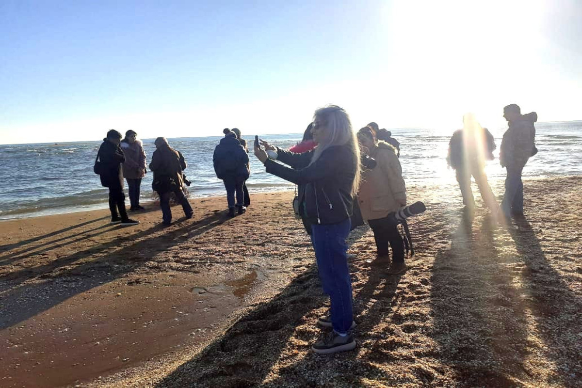 Bayram günlərində milli parkları ziyarət edən turistlərin sayı AÇIQLANDI