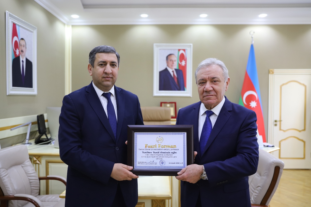 GDU-nun tələbəsi sərbəst güləş üzrə yarışda uğur qazandı - FOTOLAR