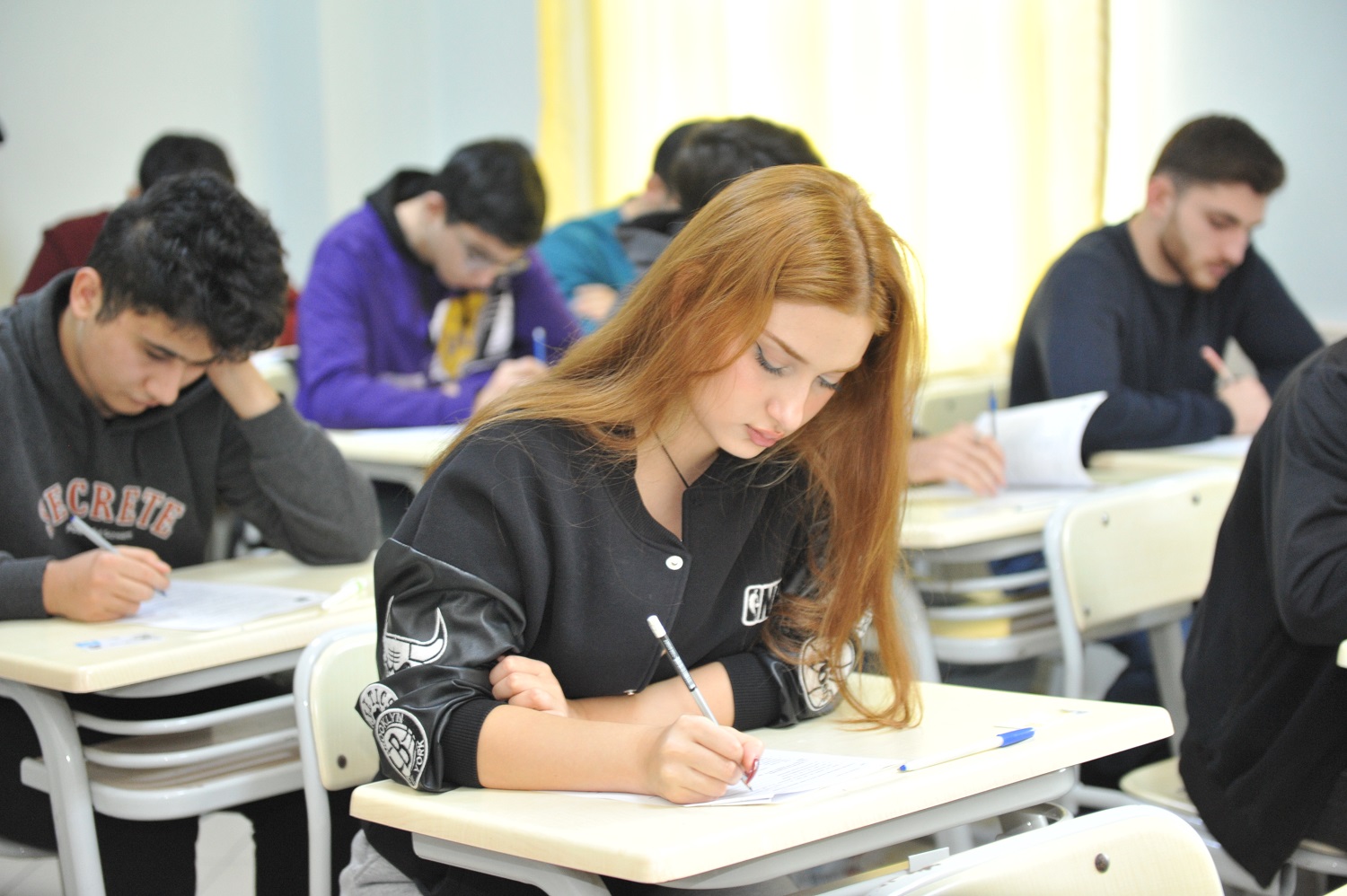 BMU-da qış imtahan sessiyasına start verildi