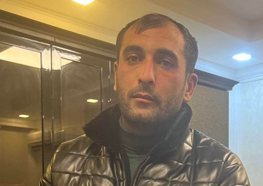 Keçmiş məhkum əyləncə üçün yenidən həbsə qayıtdı