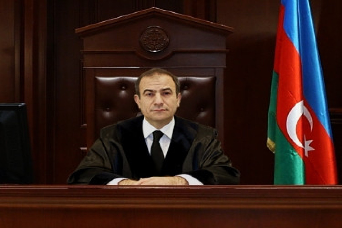 Bakı Hərbi Məhkəməsinə müvəqqəti sədr təyin edildi