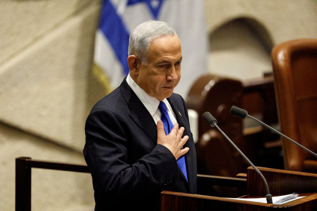 Netanyahu Azərbaycanla əlaqələri daha da gücləndirmək İSTƏYİR