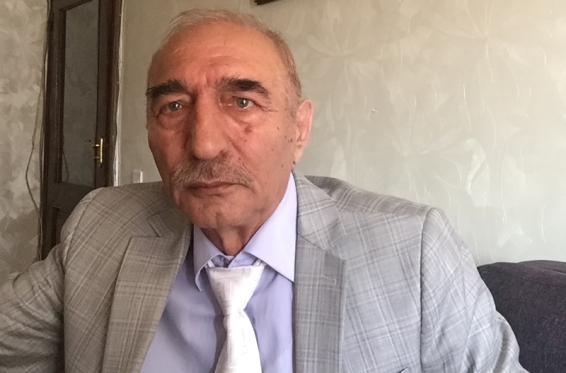 Partiya sədrinə ağır itki üz verdi