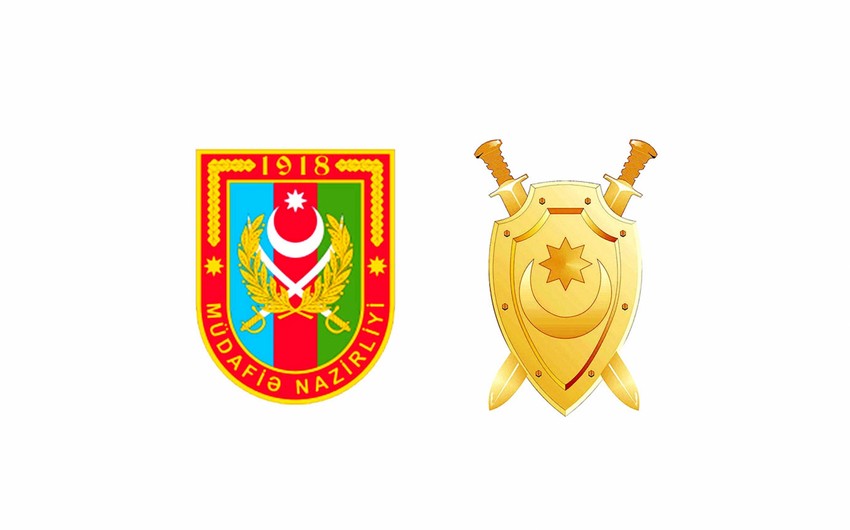 Müdafiə Nazirliyi ilə Hərbi Prokurorluq birgə sənəd İMZALADI