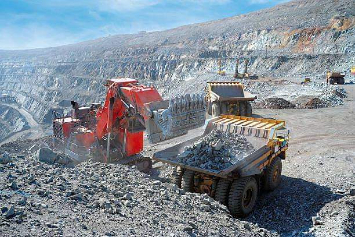 Daha 5 faydalı qazıntı yatağı hərraca çıxarılır