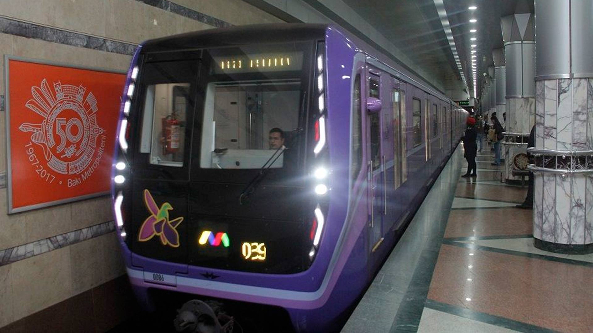 Metro Yeni il gecəsi 1 saat artıq işləyəcək
