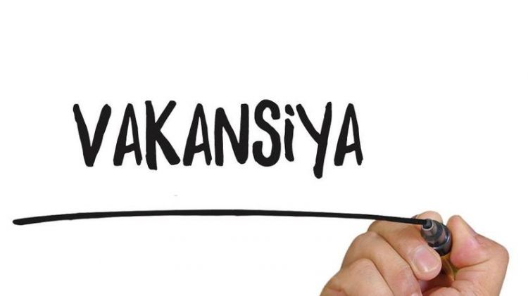 Dövlət qurumları işçi AXTARIR