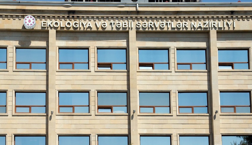 Ekoloji pozuntularla bağlı tərtib edilən aktların sayı AÇIQLANDI