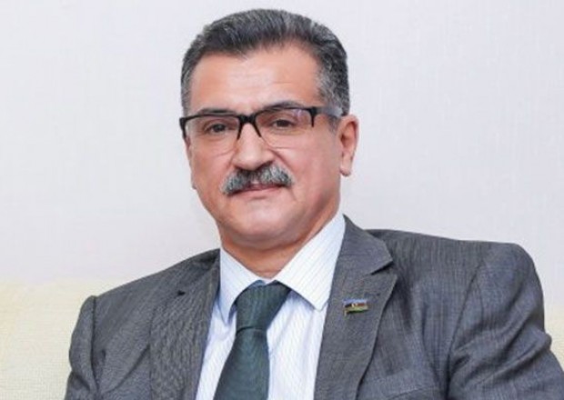Novruz Aslanov üç ilin hesabatını verdi