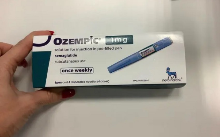 Azərbaycanda satılan “Ozempik” preparatı saxtadır - RƏSMİ