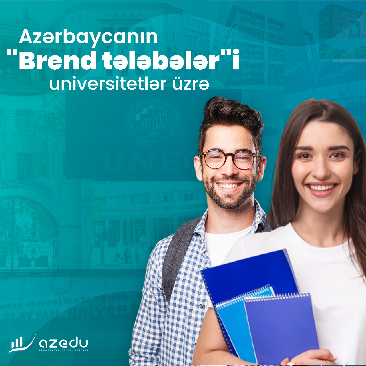 Azərbaycan Universitetlərinin “Brend tələbələr”i - SİYAHI 