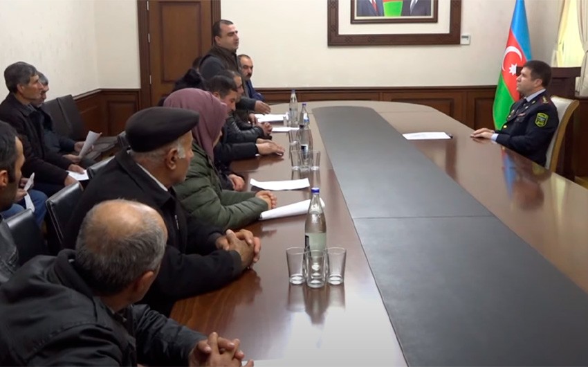 Yeni nazir naxçıvanlılara söz verdi: Problemlər tezliklə həll ediləcək 
