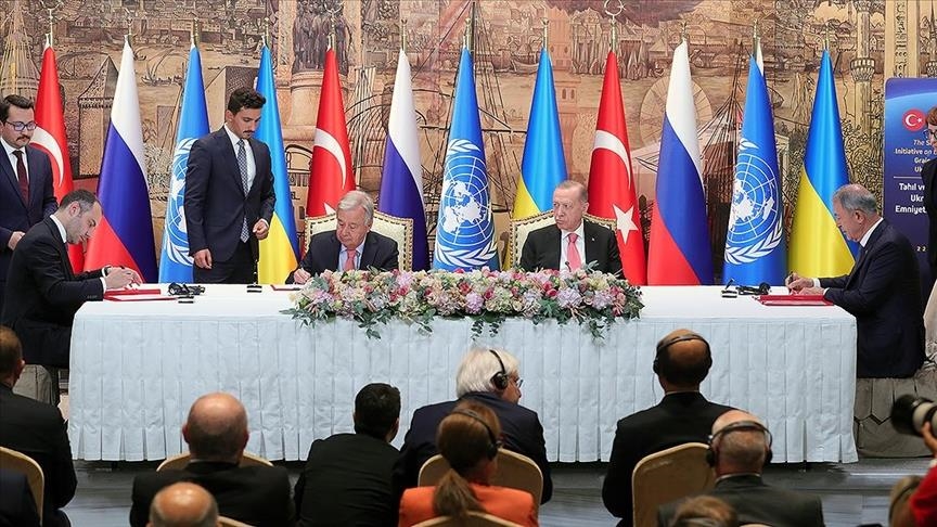 “Taxıl dəhlizi”nə görə buğda ucuzlaşıb