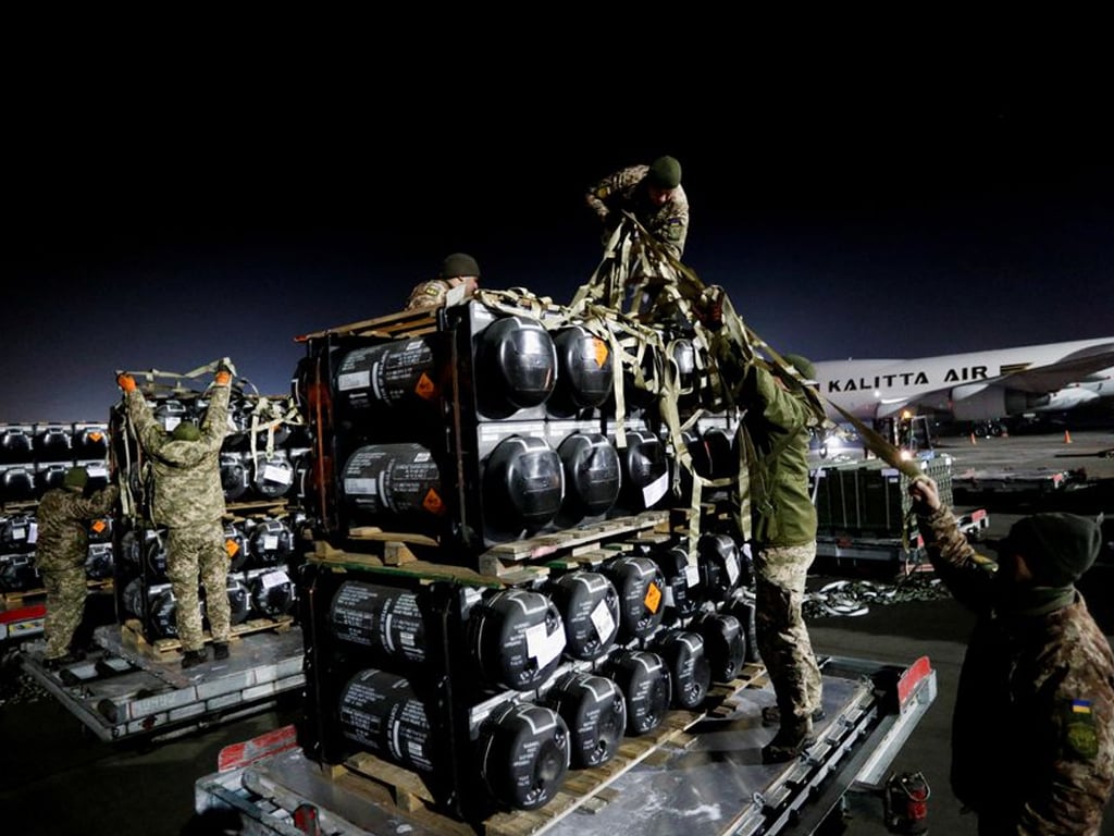 Ukraynaya bu silahlar göndəriləcək - SİYAHI 