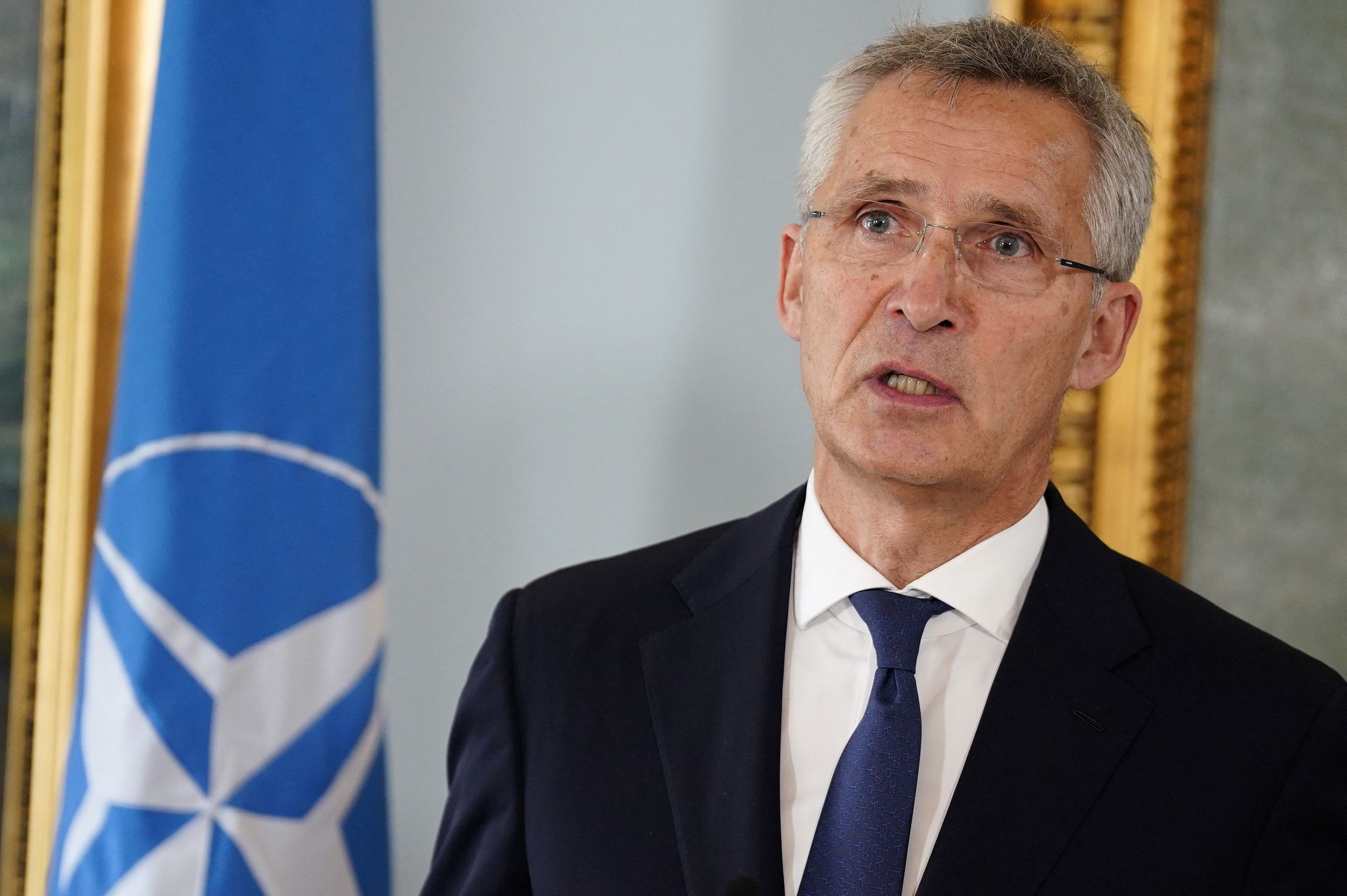 NATO-nun baş katibi Nobelə namizəd oldu
