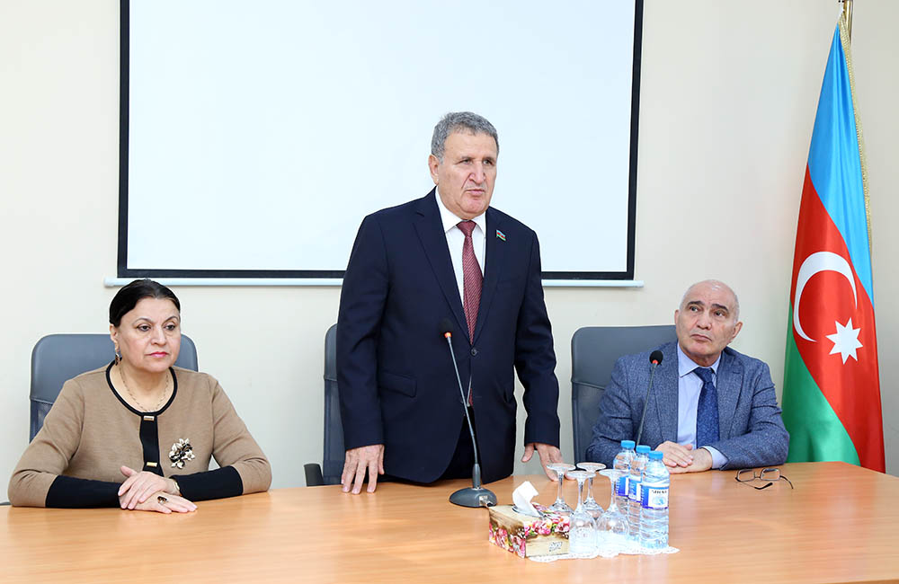 Tarix İnstitutunda yeni TƏYİNATLAR