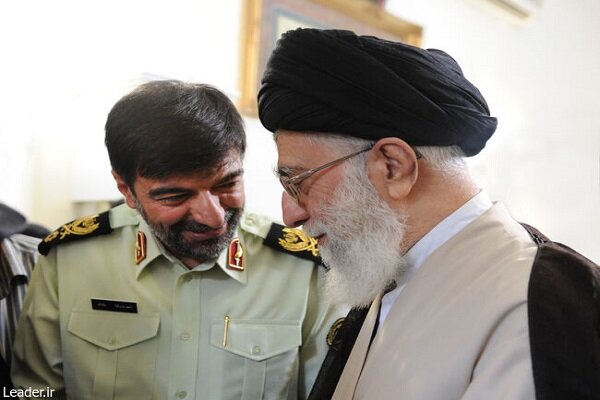 Xamenei İrana yeni polis rəisi təyin etdi