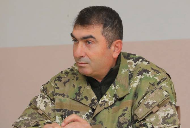 Arayikin vəzifə verdiyi 