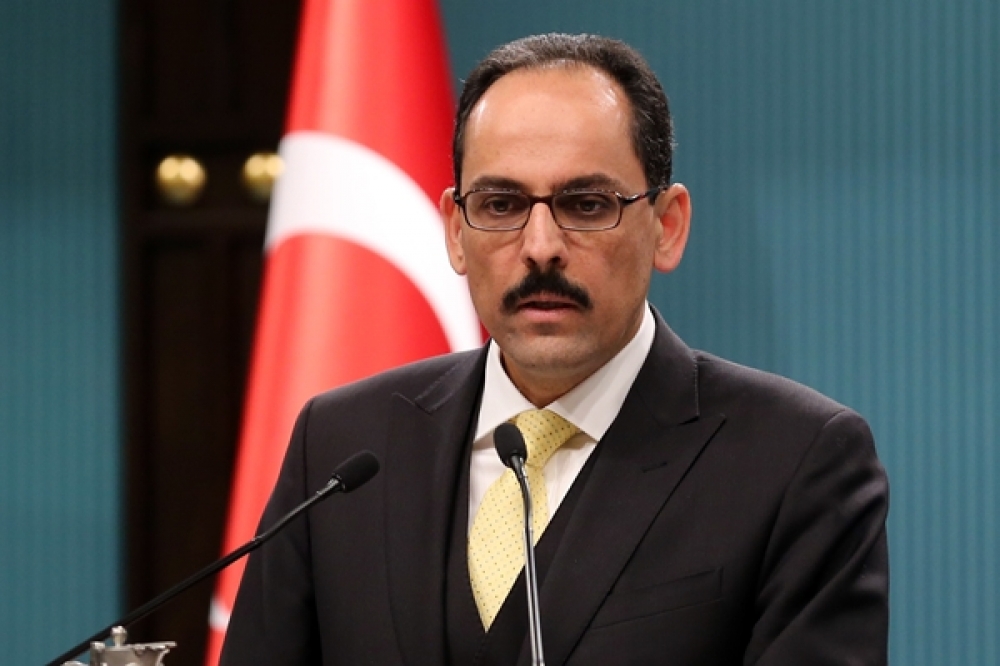 Atəşkəs 36 saatdan çox davam etməlidir - Ərdoğanın sözçüsü