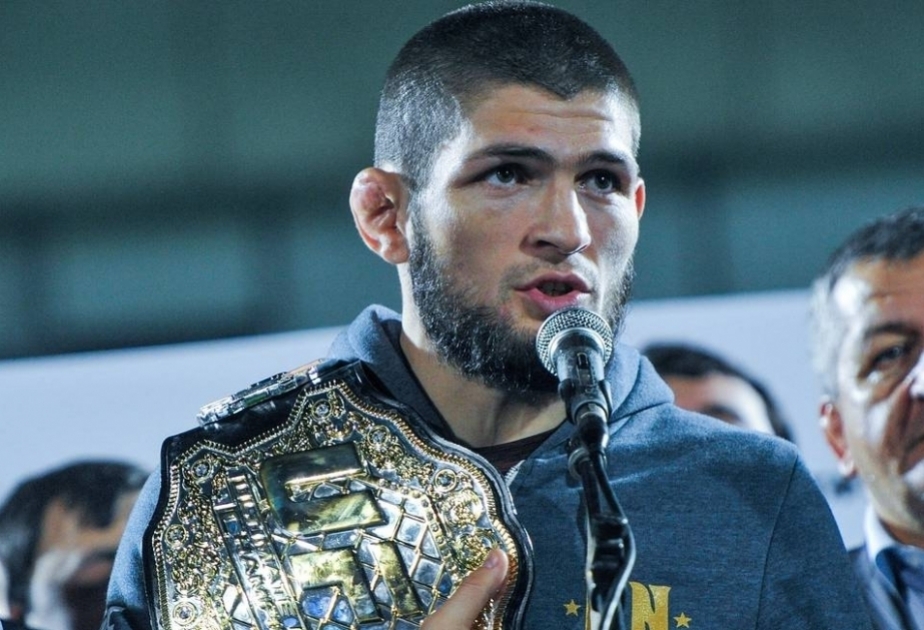 Həbib Nurməhəmmədov MMA-dan getdi