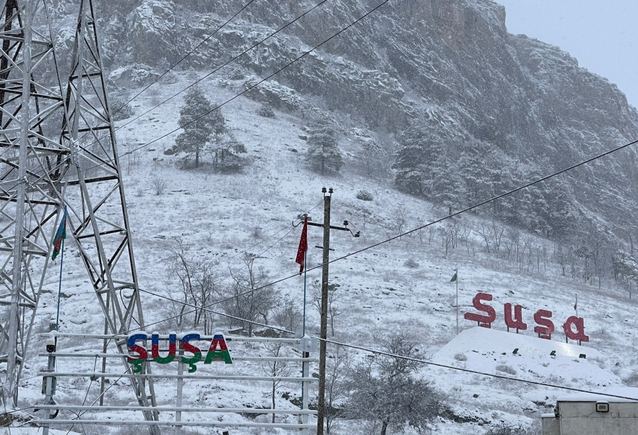 Şuşa, Kəlbəcər və Laçının HAVASI 