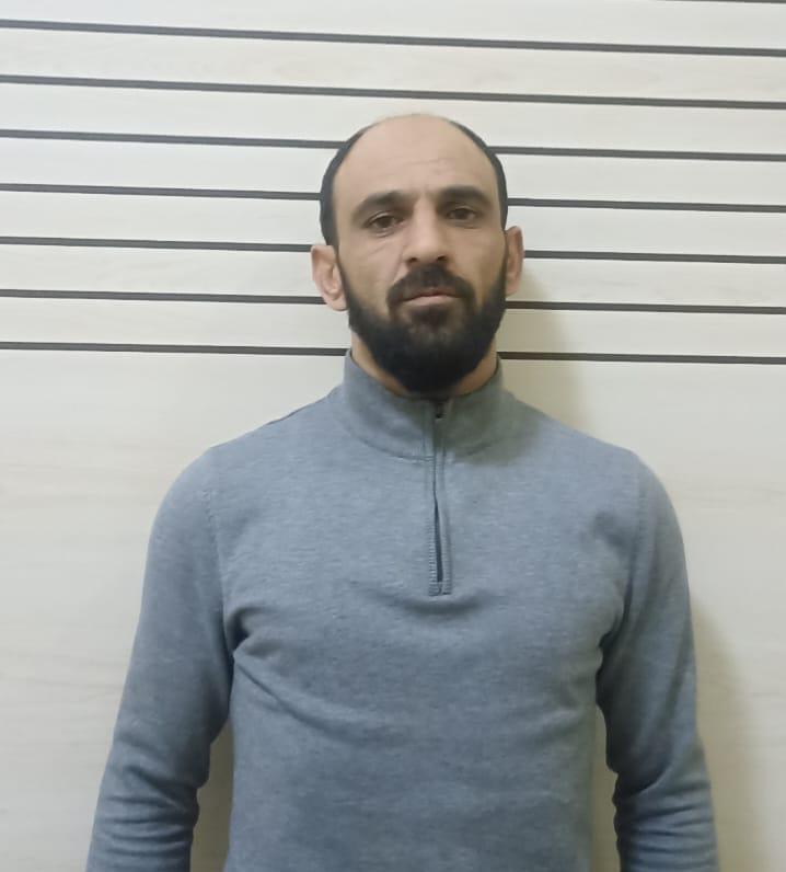 Narkotik satan keçmiş məhkum həbs olundu