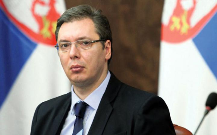 NATO bizə icazə vermədi - Vuçiç