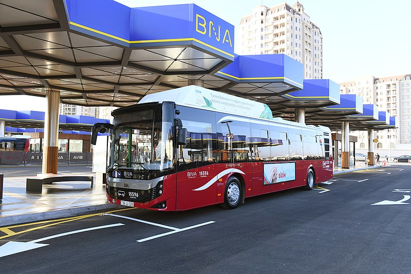 Bu avtobusların marşrutu dəyişdi - SƏBƏB 