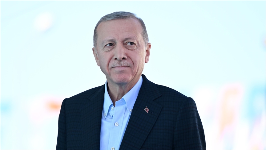 Rusiya-Ukrayna müharibəsi silah tacirlərinə sərf edir - Ərdoğan