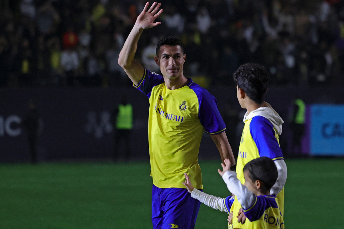 Ronaldonun “Əl-Nəsr”də debüt vaxtı açıqlandı