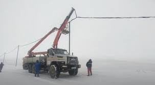 Güclü qar elektrik verilişinə necə təsir edib? 