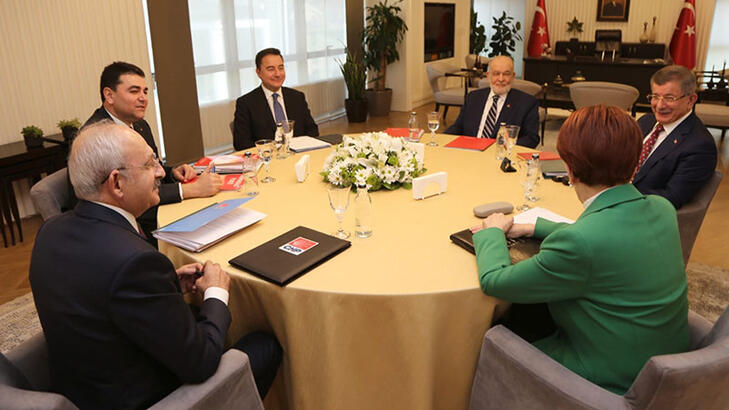 Türkiyə müxalifəti vahid namizədini fevralda elan edəcək