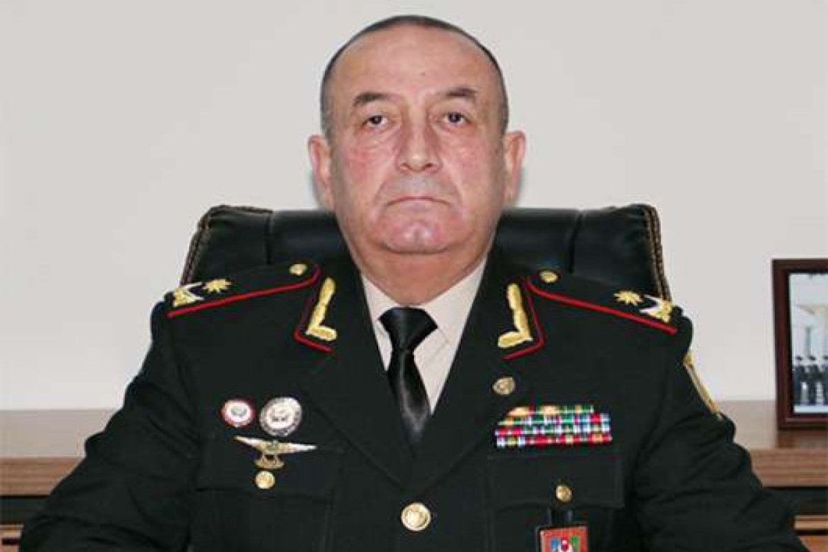 “Tərtər işi”nə görə tutulan generalla bağlı qərar verildi