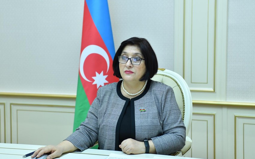 Sahibə Qafarova: Ədalət və səmimiyyətə ehtiyac var