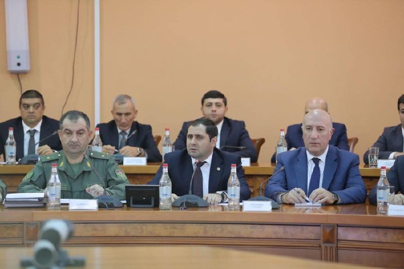 Ermənistan Müdafiə Nazirliyində müşavirə keçirildi