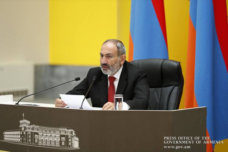 Paşinyan sabah mətbuat konfransı keçirəcək