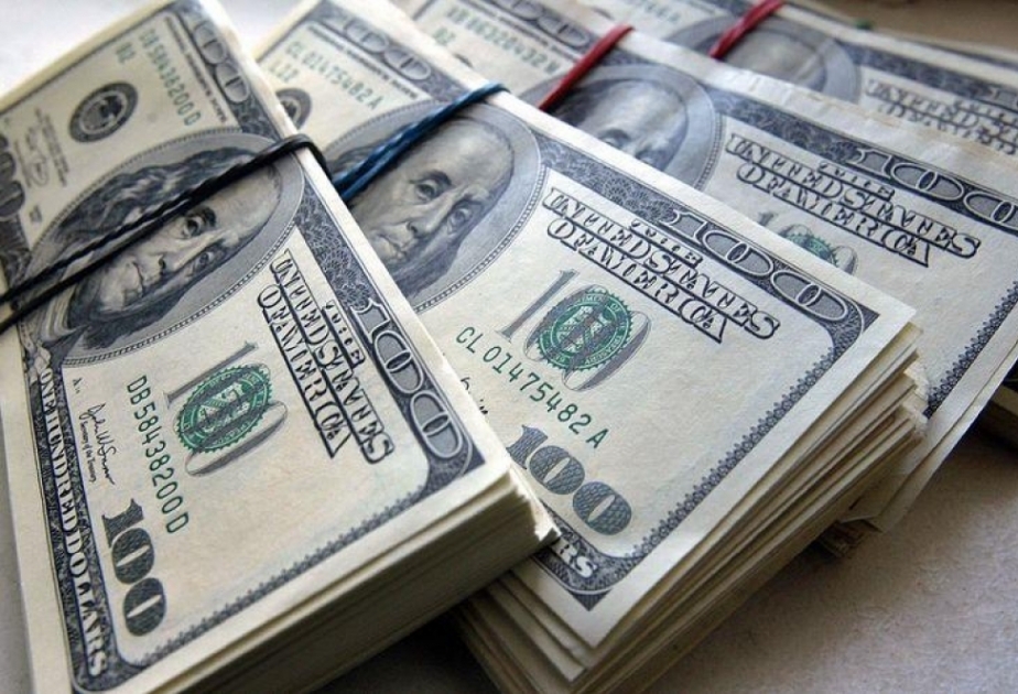 Mərkəzi Bankın valyuta ehtiyatları 9 milyard dollara çatıb