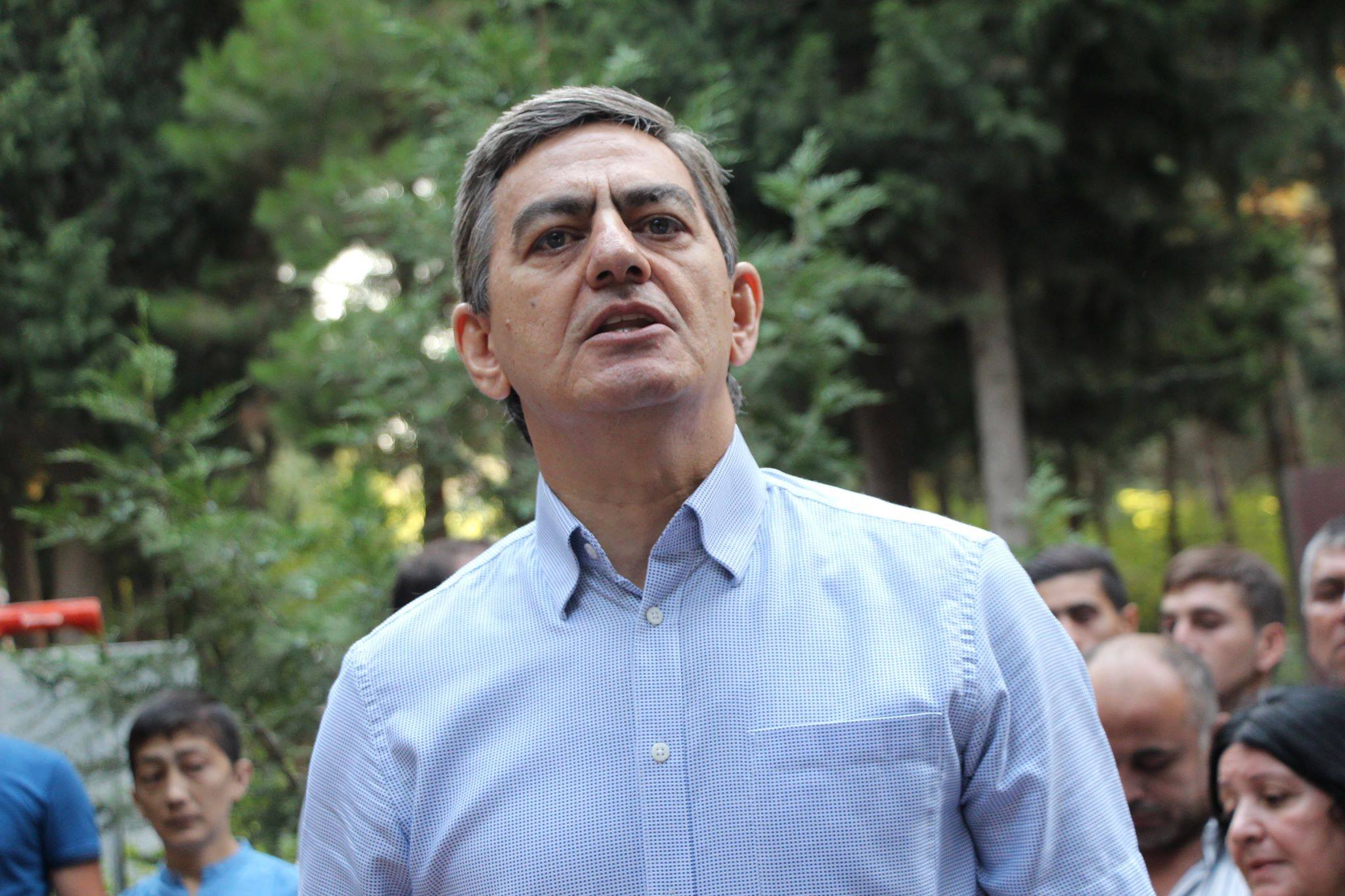 Əli Kərimli cəbhəçilərə verdiyi tapşırığı çaşıb feysbukda PAYLAŞDI