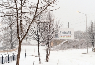 Şuşa, Kəlbəcər və Laçının 3 günlük hava proqnozu