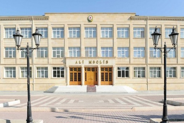 Vasif Talıbovsuz ilk iclas: büdcə təsdiqləndi - YENİLƏNİB