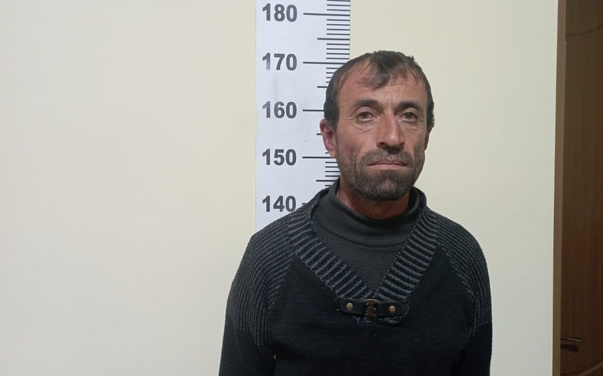 İki il əvvəl törədilən oğurluğun üstü açıldı