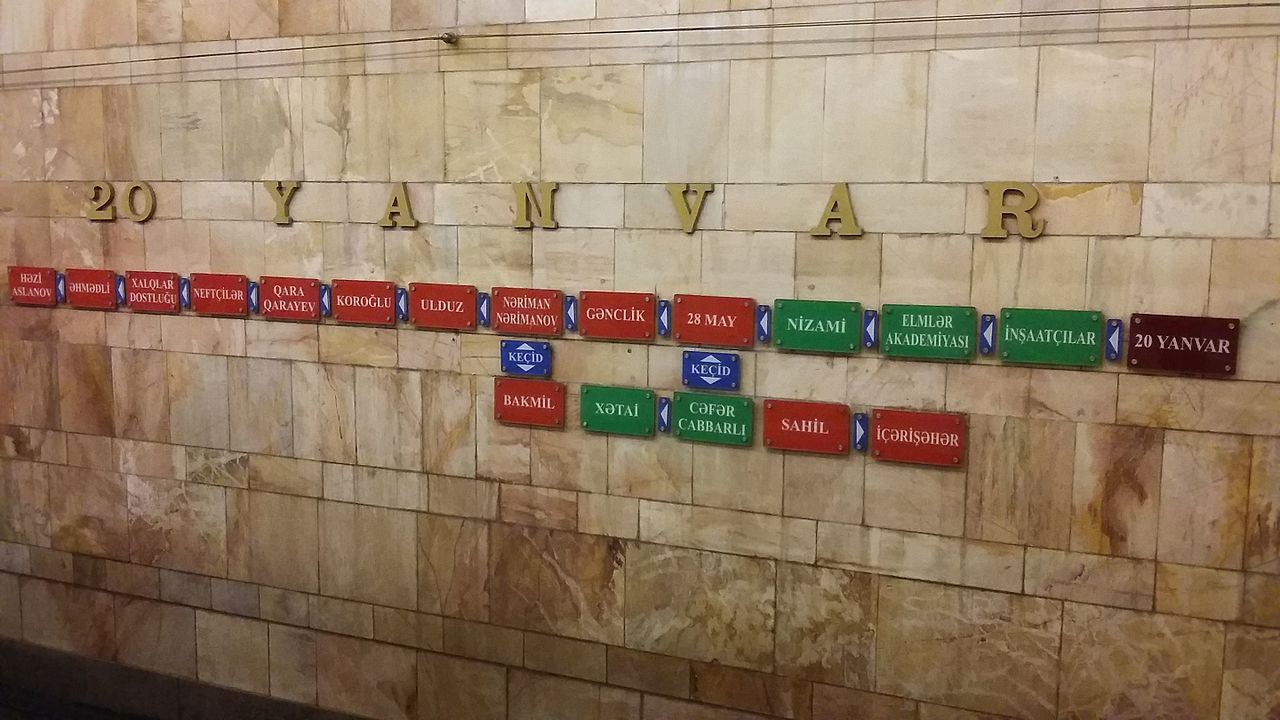 Metroda ölən şəxsin kimliyi məlum oldu