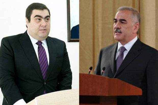 Vasif Talıbov və oğlu Ali Məclisin iclasına gəlmədi