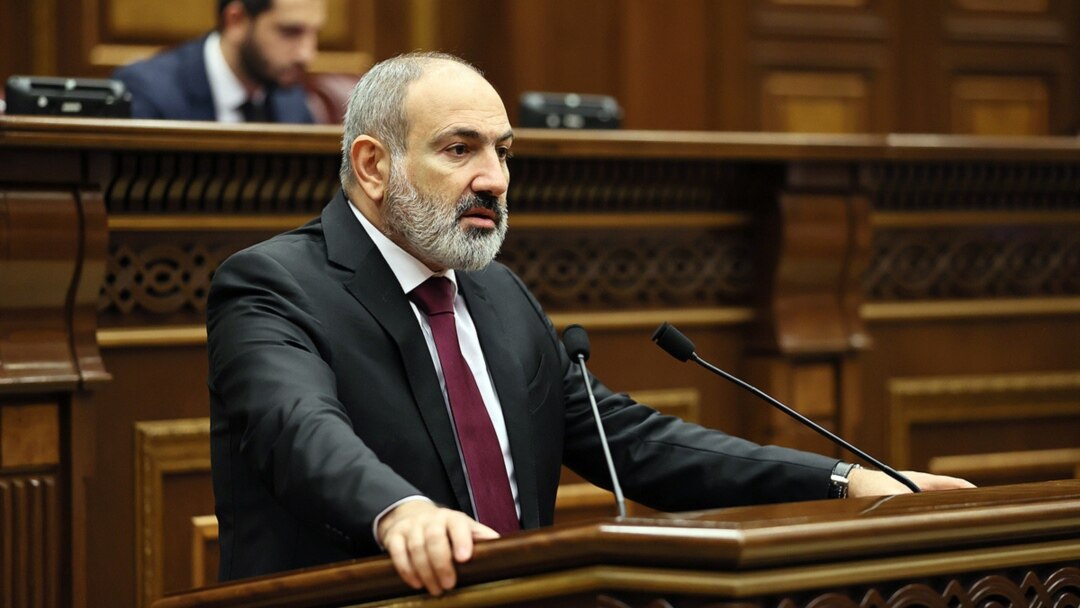 Paşinyandan Rusiyaya RƏDD CAVABI - Ola bilməz!